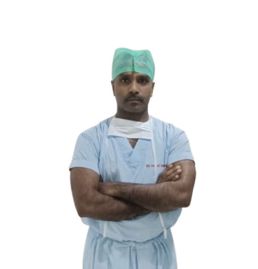 Dr. N. Gopala Krishnan